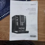 Кофемашина De'Longhi Dinamica 1