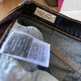 Женские джинсы Levi’s Ribcage Straight 4