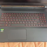 Игровой ноутбук MSI Katana GF76 11UC 2