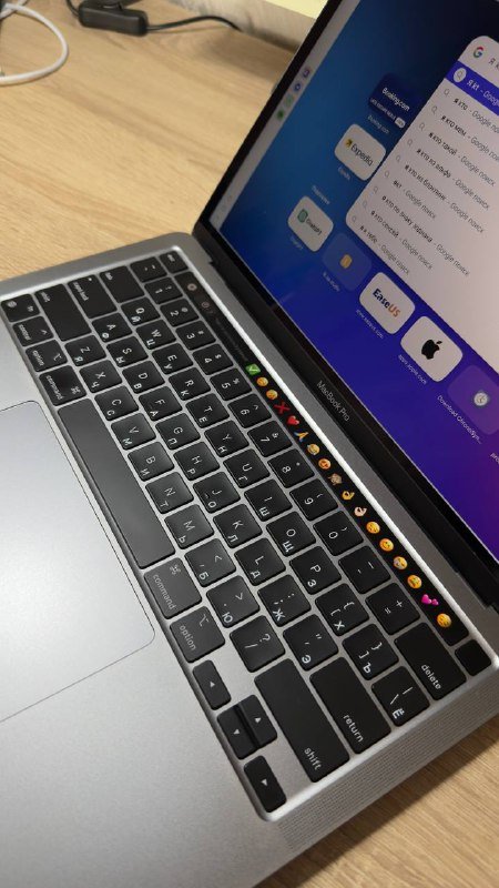 Macbook 13 Pro M2 8/512 Touch Bar 3