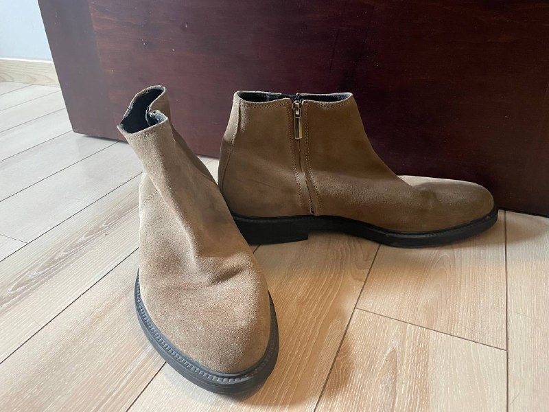 Ботинки Zara мужские 42 размер