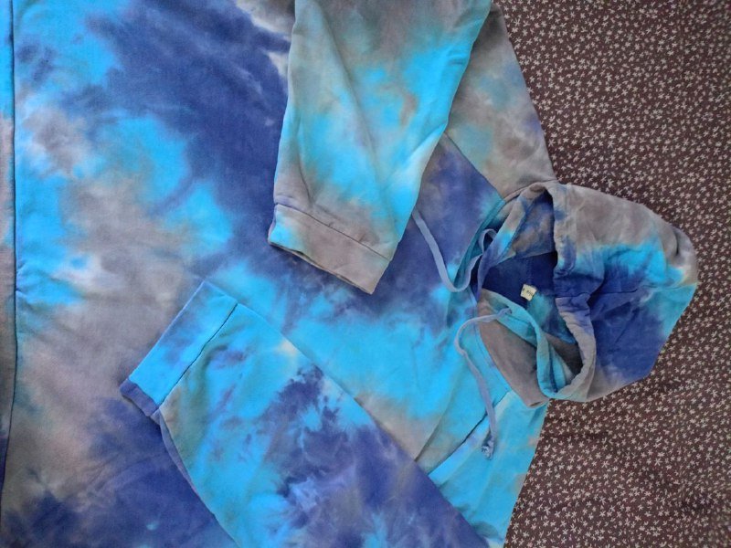 Худи хлопок