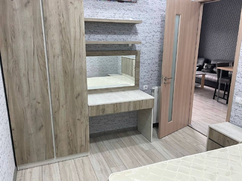 3-room apartment for rent near Akhmeteli Theater 4