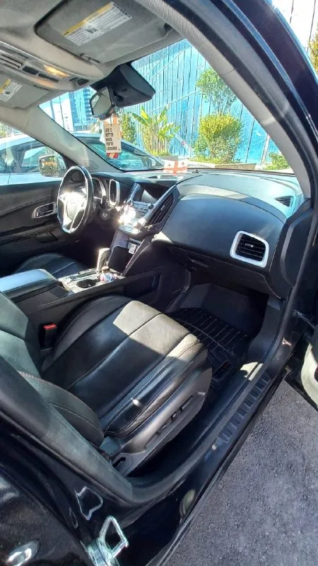 Chevrolet Equinox 2014 6
