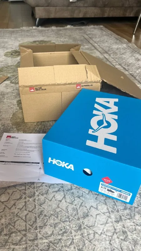 Кроссовки трекинговые Hoka Speedgoat 6 GTX Wide