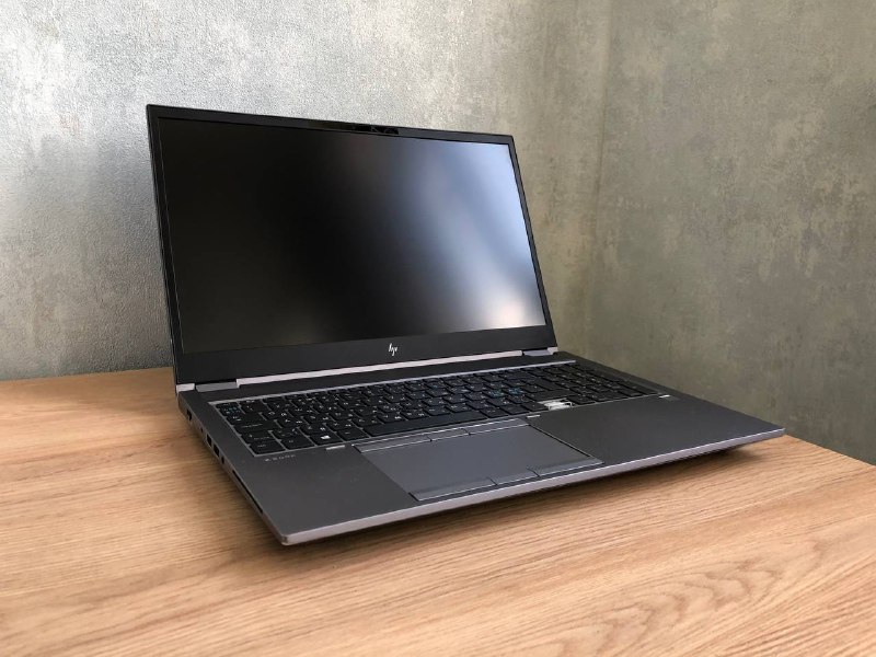 Профессиональный ноутбук HP ZBook Fury 15 G7 4