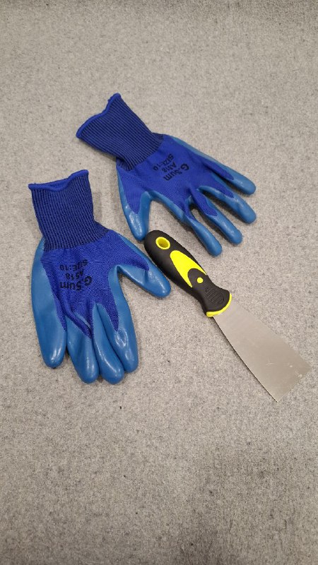 Ловец снов, Мусс для волос, Ремень, Столик, Защитные стекла, Перчатки 6