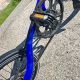 Складной велосипед Strida 6