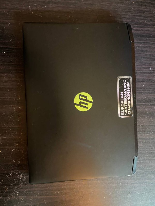 Ноутбук HP Pavilion Gaming 15-ec0058ur