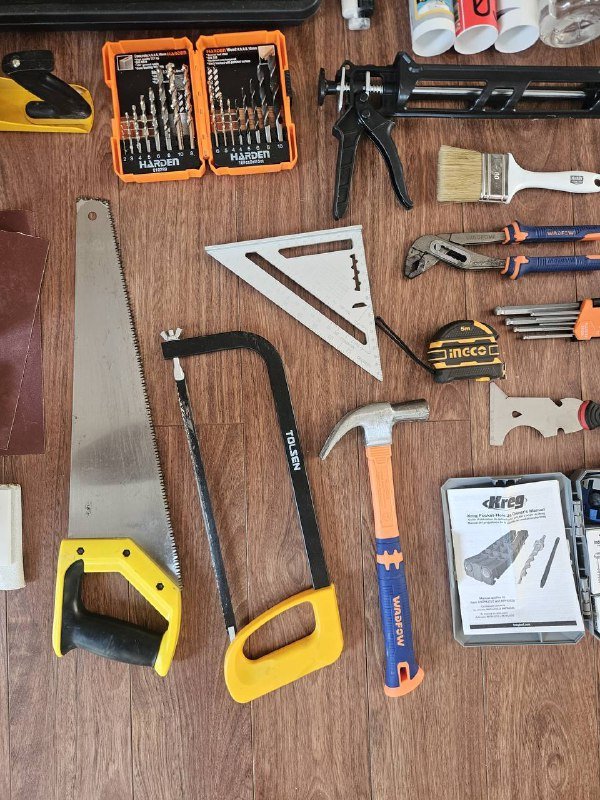 Набор инструментов 9