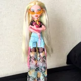 Коллекционные куклы Monster High, Rainbow High, Billie Eilish 4
