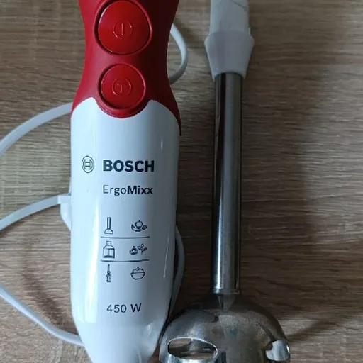 Блендер Bosch Ergomixx