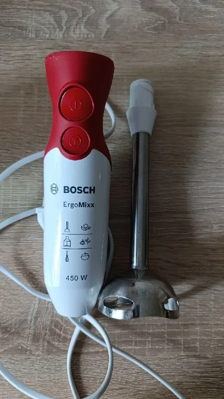 Блендер Bosch Ergomixx