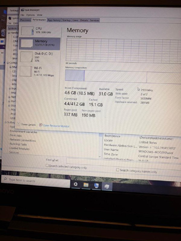 Ноутбук Lenovo V310 3