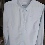 Женская рубашка Lacoste 4