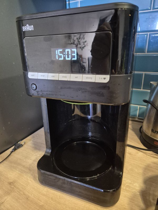 Фильтр кофемашина BRAUN на 12 чашек 2