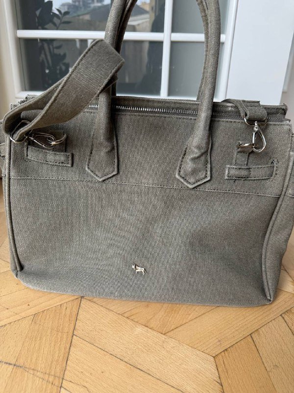 Джинсовая сумка Labbra с длинной ручкой 2