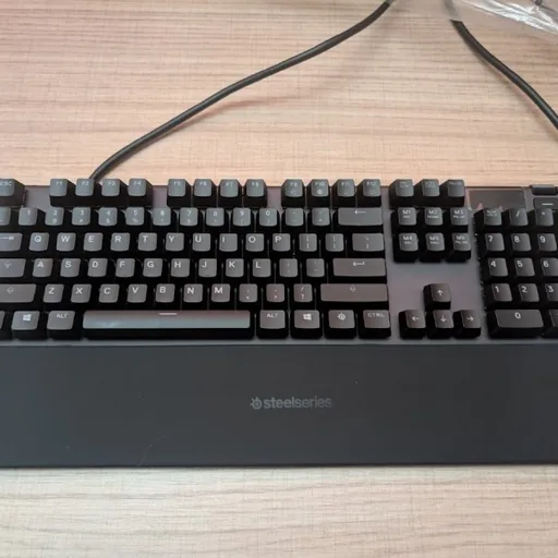SteelSeries Apex 7 механическая клавиатура