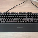 SteelSeries Apex 7 механическая клавиатура 1