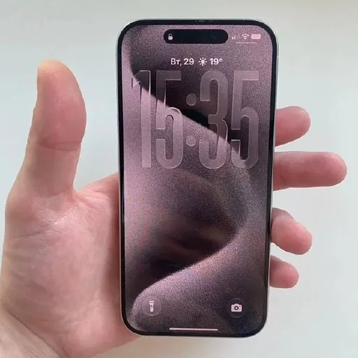 iPhone 15 Pro 128 ГБ