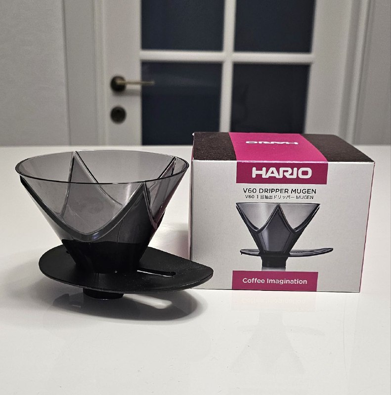 Воронка V60 Dripper Mugen