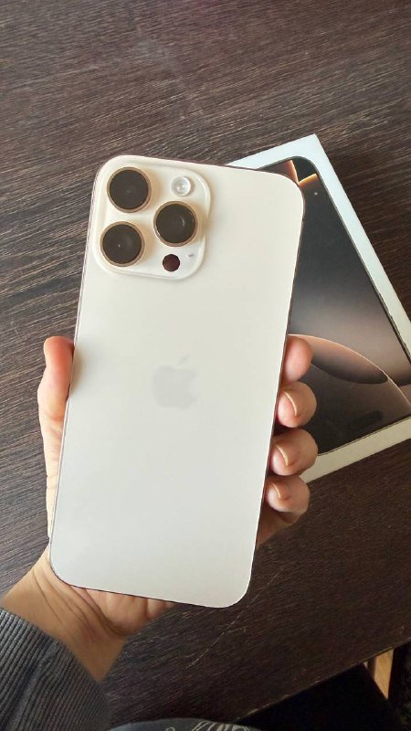 iPhone 16 pro max 256gb 3
