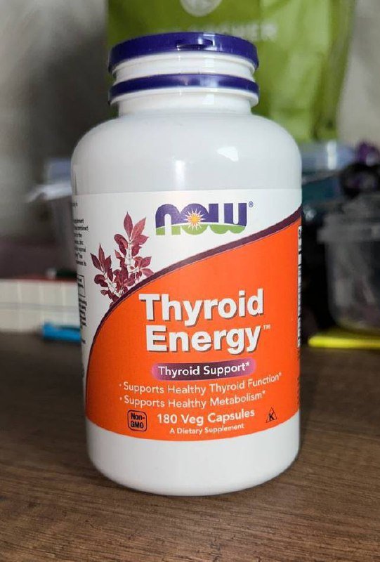 Thyroid Energy комплекс для щитовидной железы
