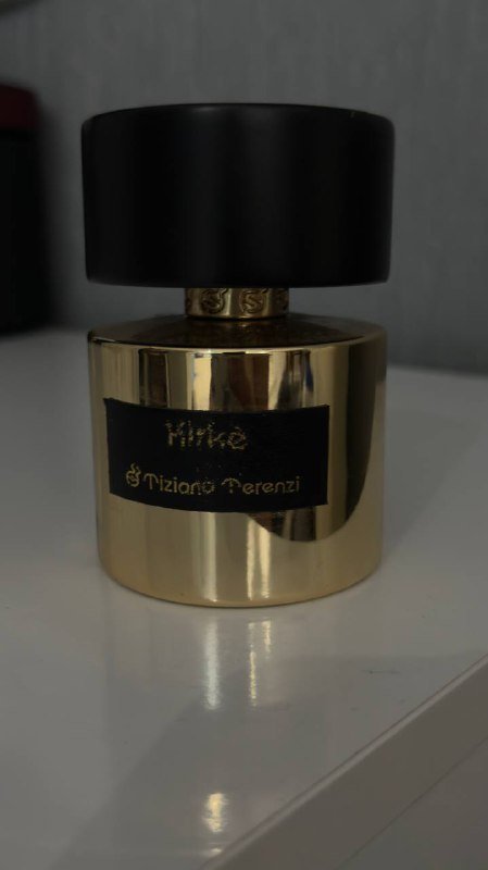 Парфюмерия Tiziana Terenzi Miro полфлакона