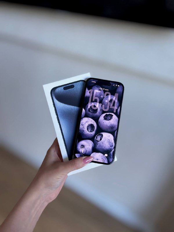 iPhone 15 Pro 128 GB