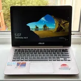 Asus Zenbook UX310UA laptop 2