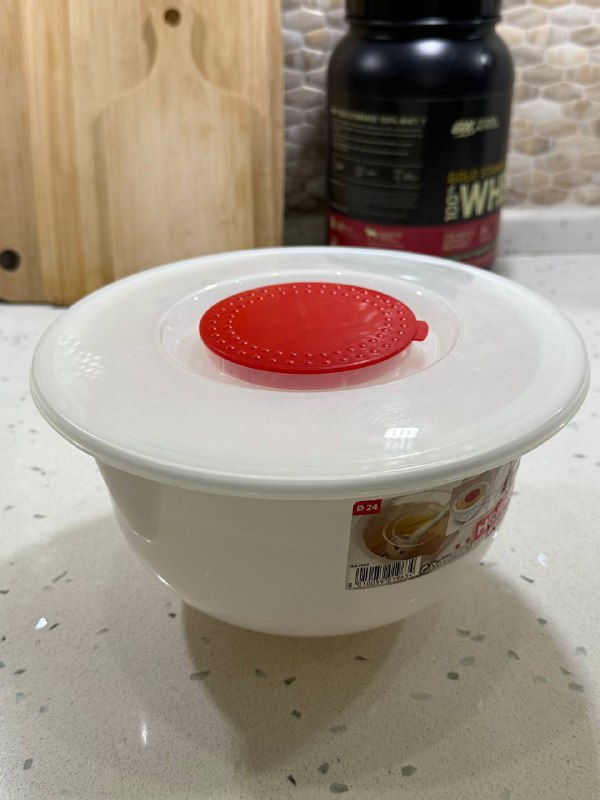 Сушилка для зелени, миска для блендера, форма для кексов 2