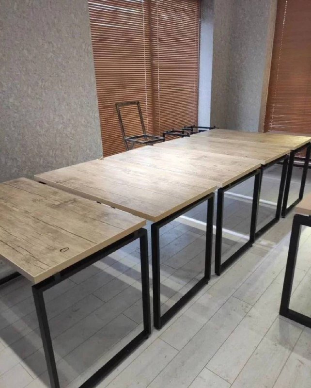 Кресла и столы 3