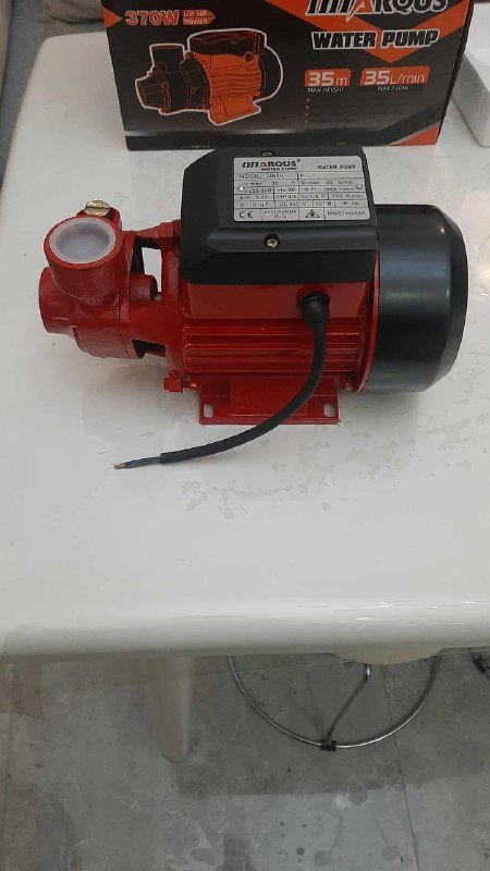 Насос AAROUS 370W 35м 35 л/мин 2