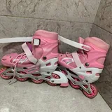 Самокат, ступенька, ролики, сиденье для унитаза 2