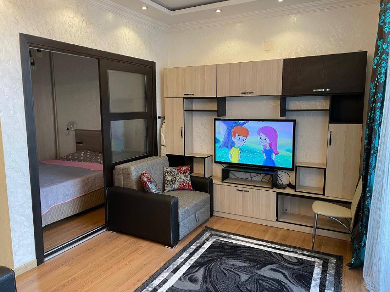 Квартира 1+1, 47м2 в аренду на долгий срок 4