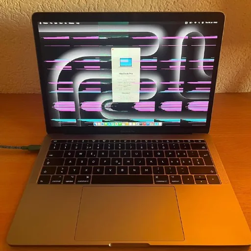 MacBook Pro 13 2017