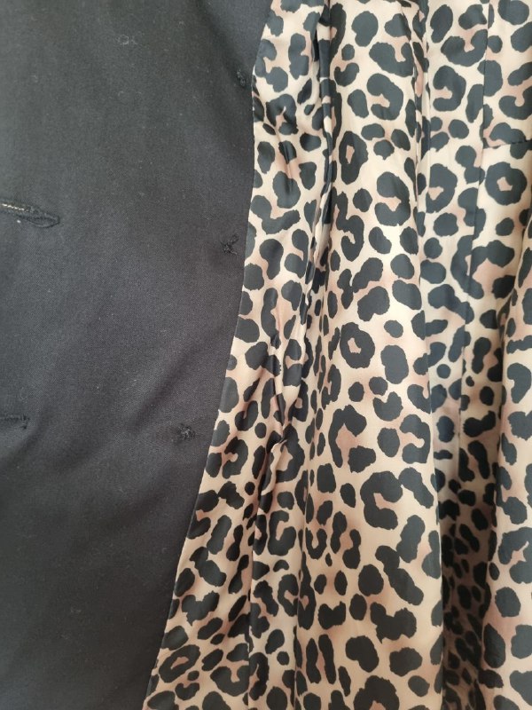 Тренч женский H&M размер 34 2