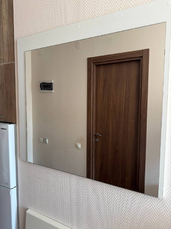 зеркало 100x90