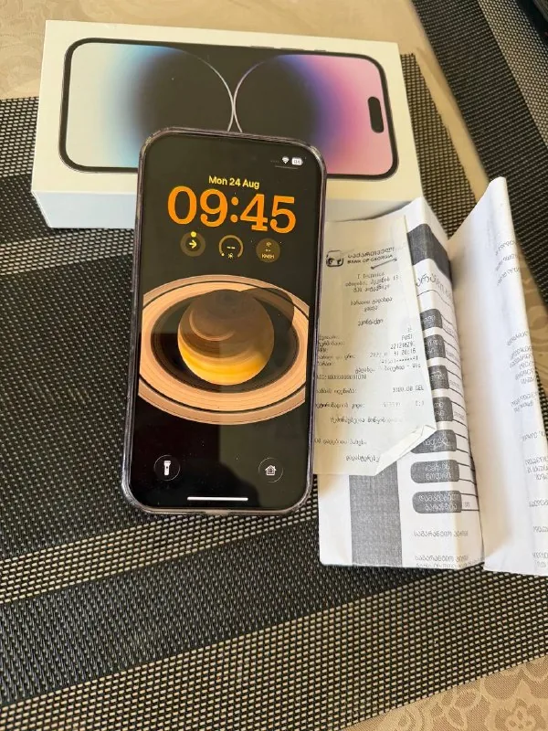 iPhone 14 Pro 128GB 1