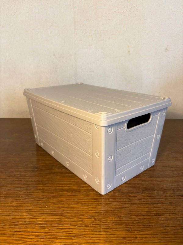 Контейнер для дома с крышкой