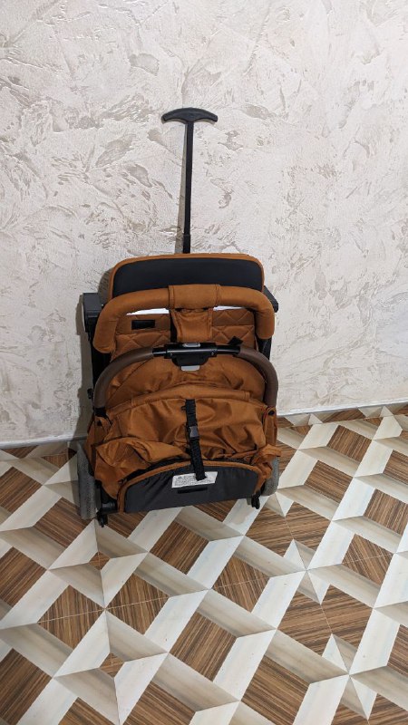 Детские товары: Стульчик, Коляска, Манеж 3