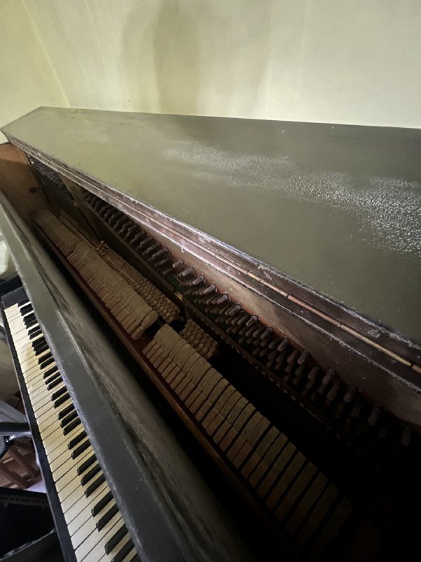Пианино Музфабрика Тбилиси 3