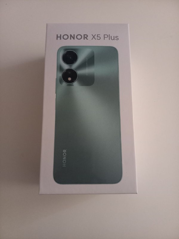 Honor x5 plus