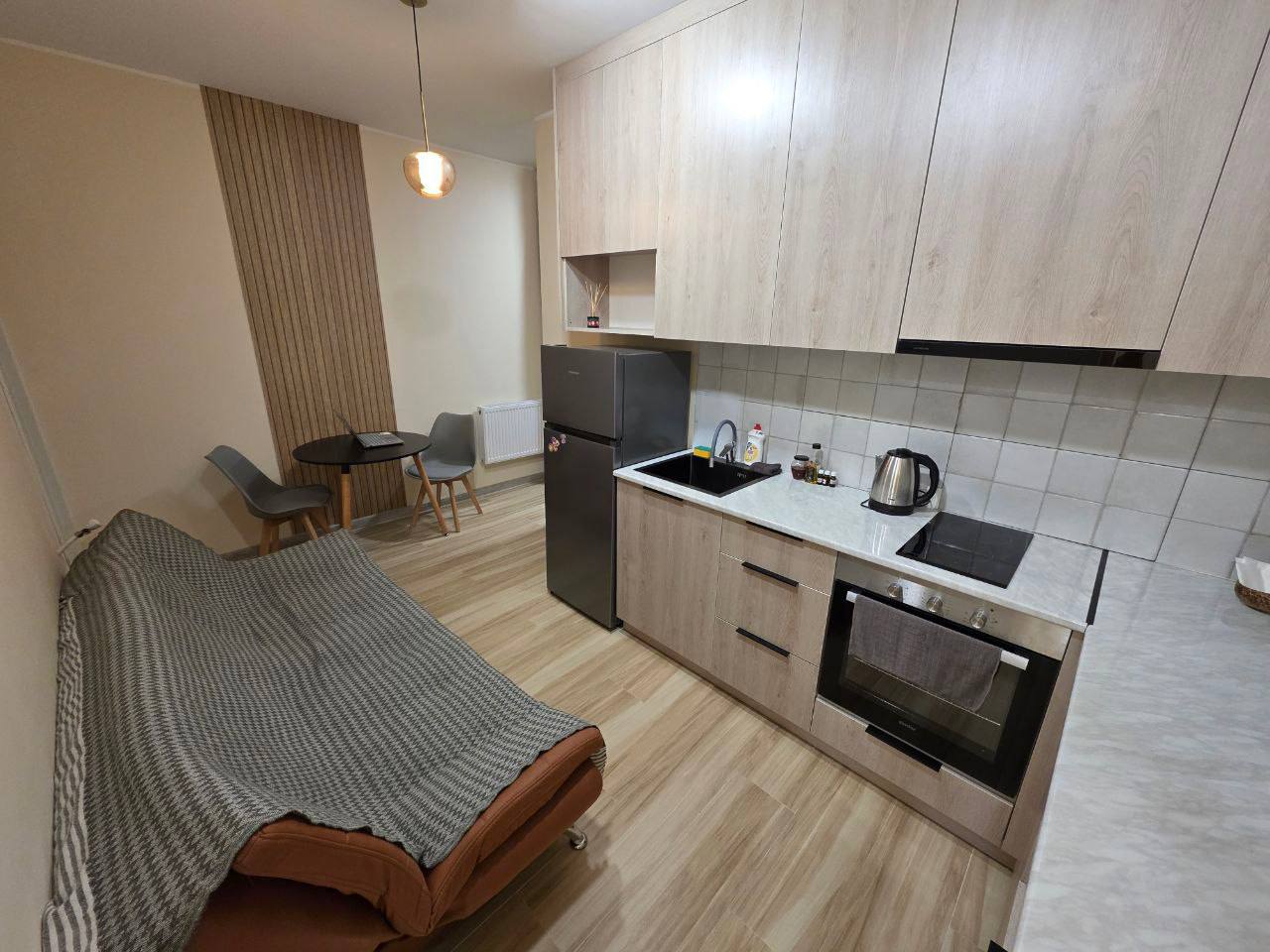 Квартира студийного типа в Батуми