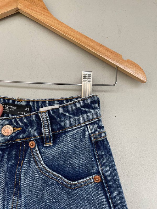 Джинсы размер 32 2