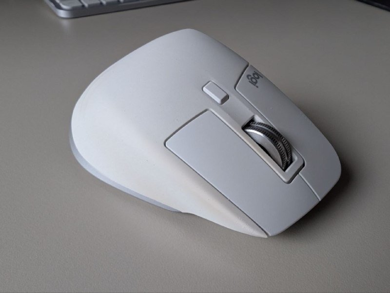 Мышка Logitech MX Master 3S 3