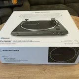 Проигрыватель виниловых пластинок Audio-Technica AT-LP60XBT-BK 3