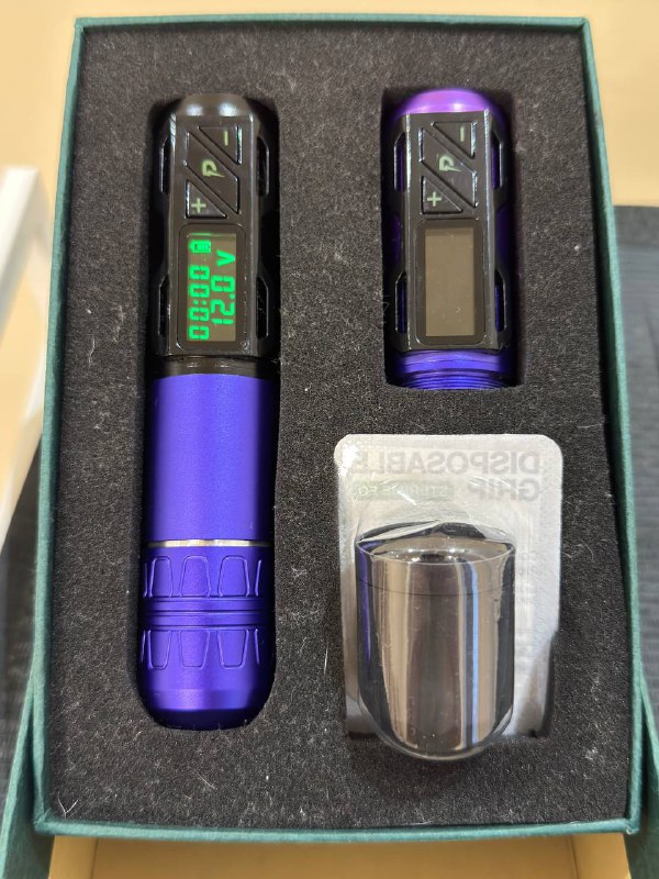 Тату оборудование и расходные материалы 2