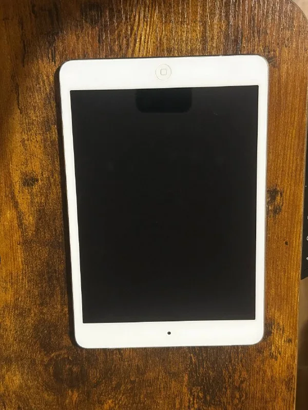 iPad mini 2 64 ГБ, подставка для ноутбука, набор пробников 1