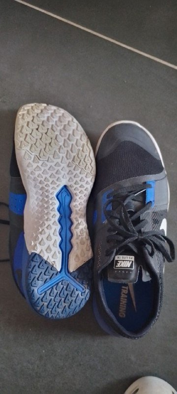 Кроссовки Nike 3